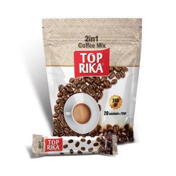  ساشه کافی میکس تاپریکا مدل 2in1633d3564189ca39330